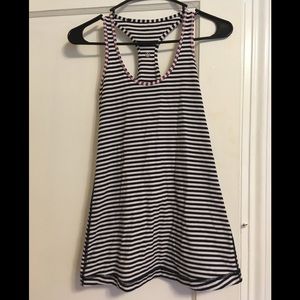 Lululemon athletica exercise tank